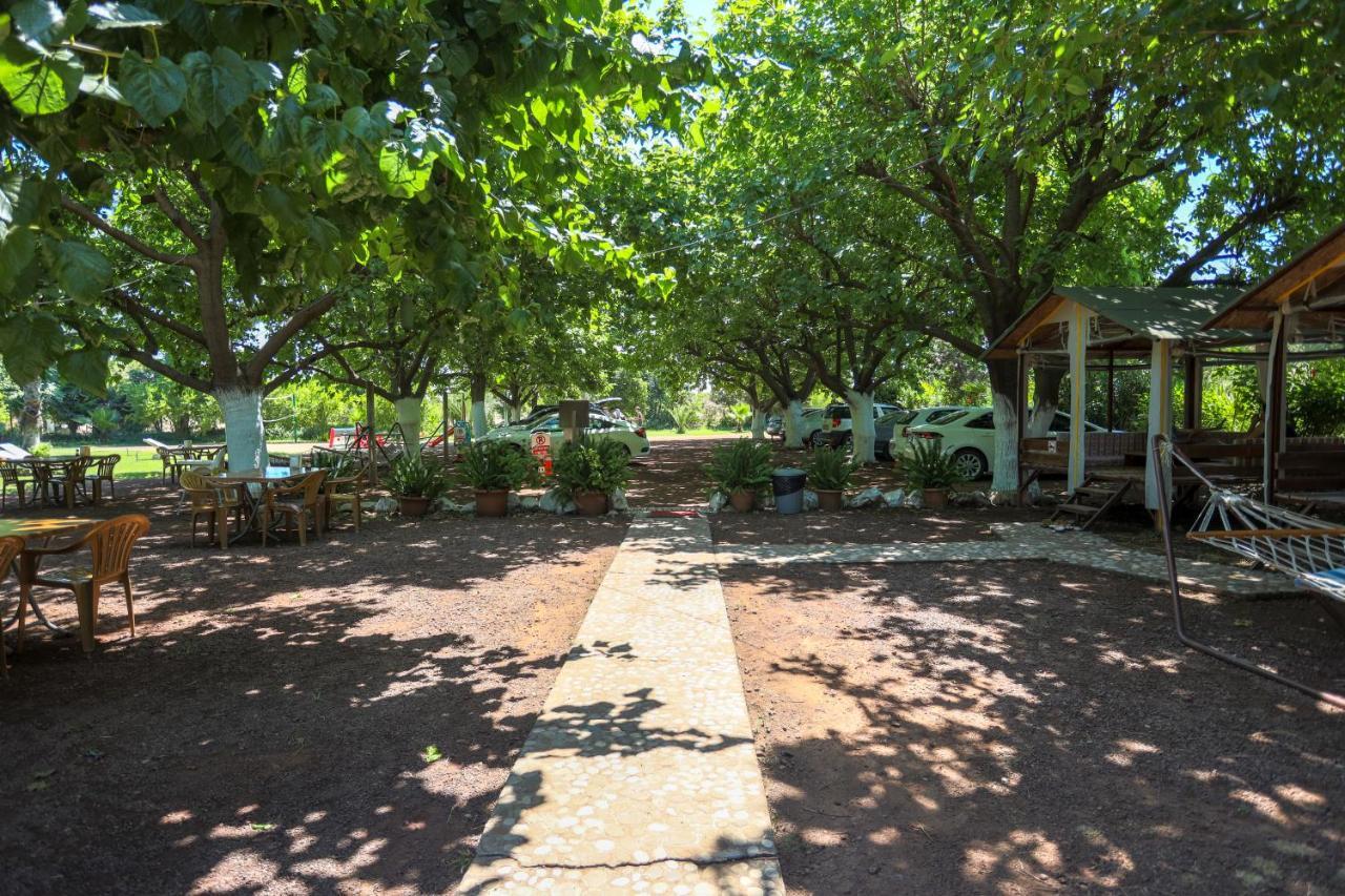 Ugur Pansiyon Bungalows Çıralı Esterno foto