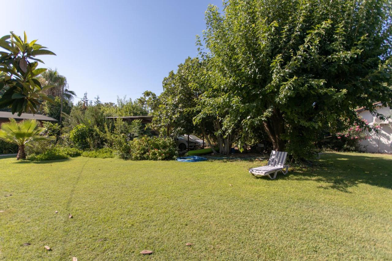 Ugur Pansiyon Bungalows Çıralı Esterno foto