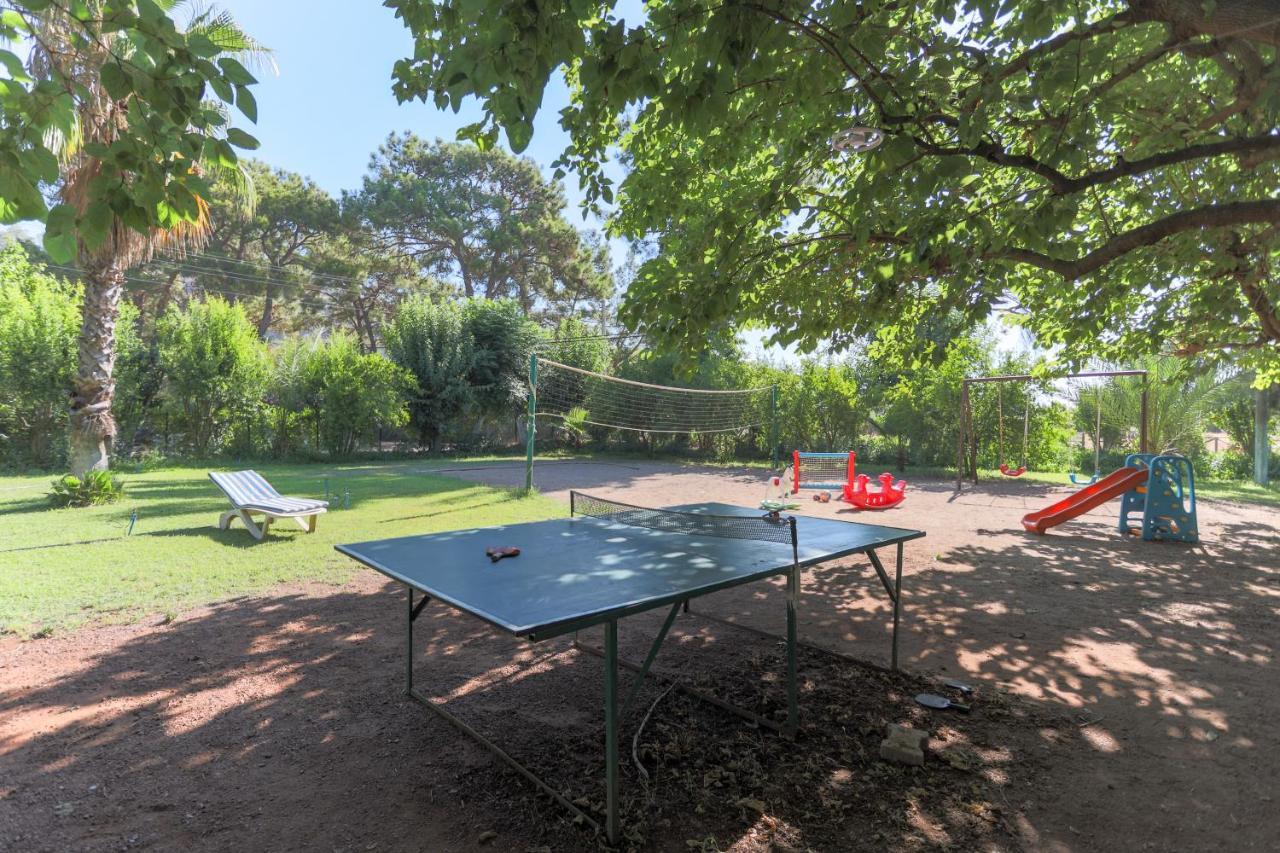 Ugur Pansiyon Bungalows Çıralı Esterno foto