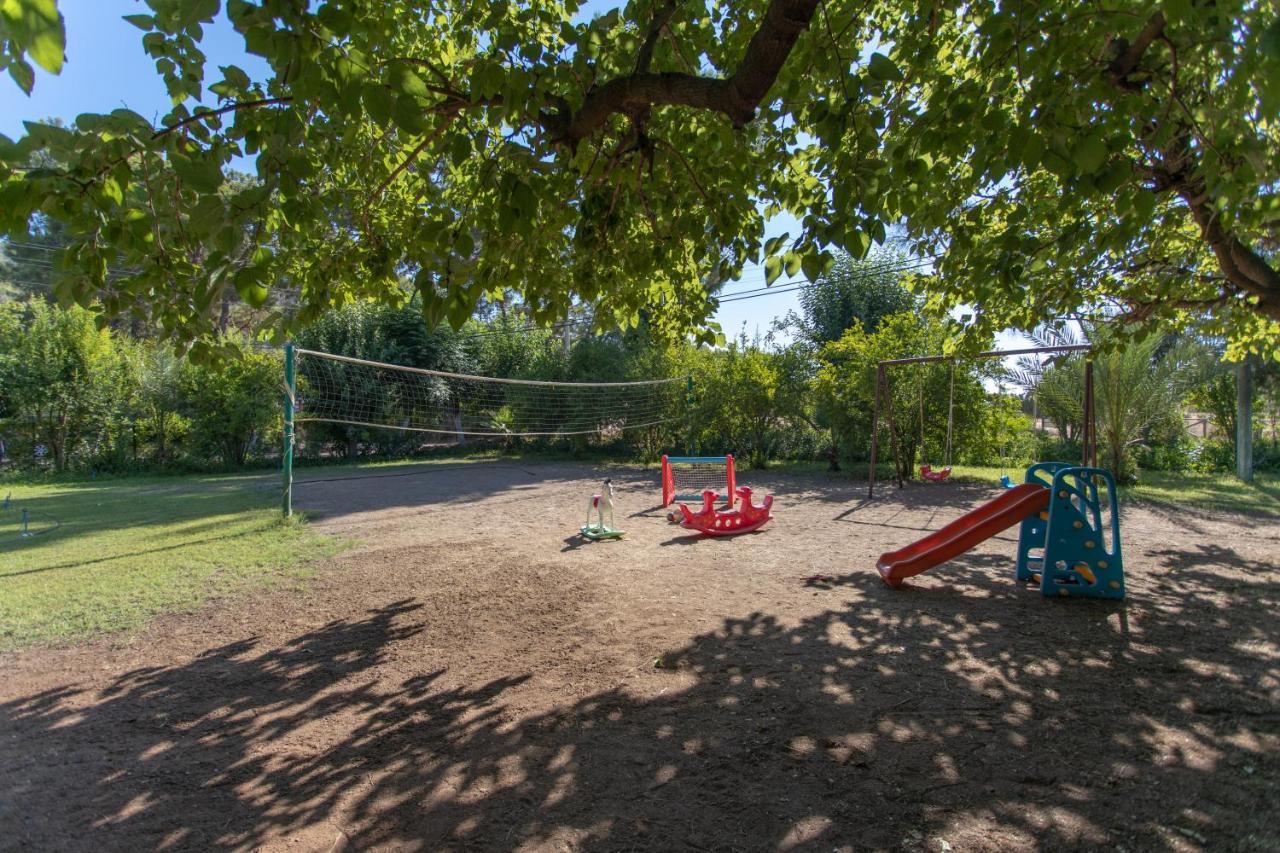Ugur Pansiyon Bungalows Çıralı Esterno foto