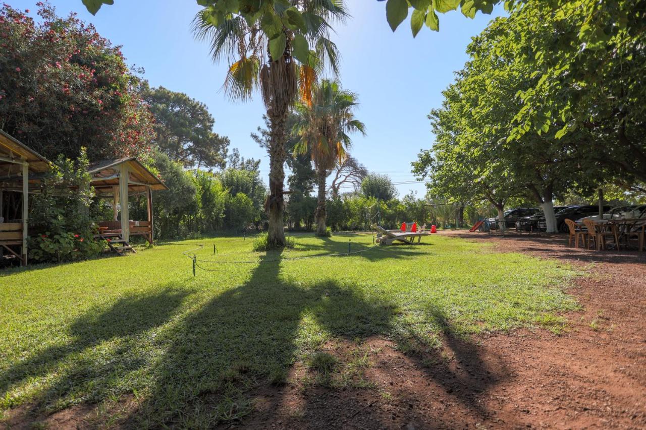 Ugur Pansiyon Bungalows Çıralı Esterno foto
