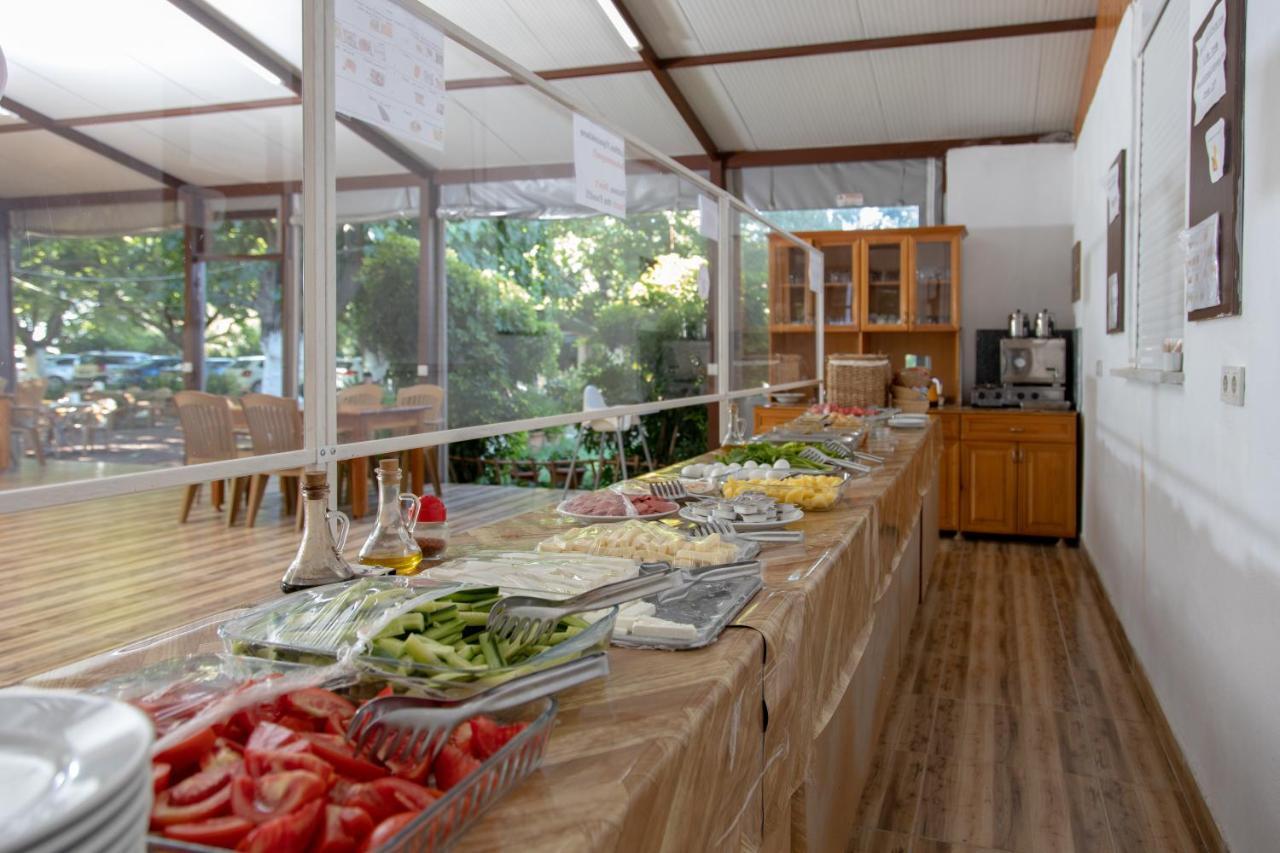 Ugur Pansiyon Bungalows Çıralı Esterno foto