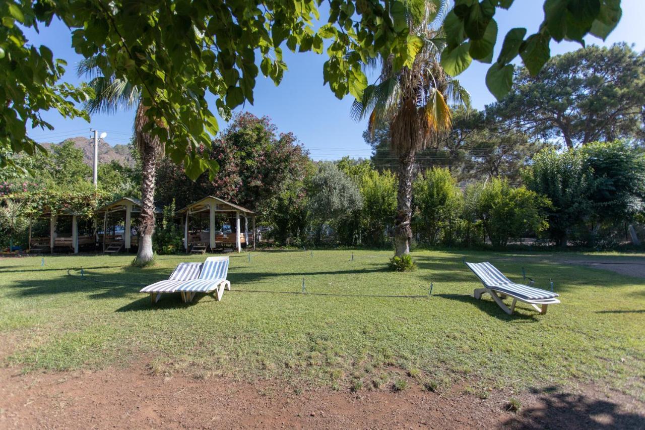 Ugur Pansiyon Bungalows Çıralı Esterno foto