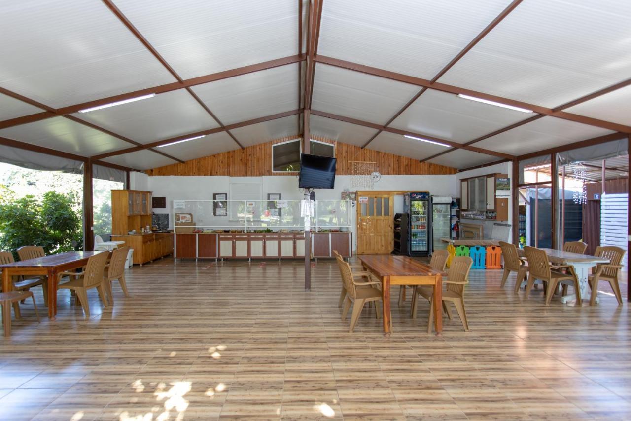 Ugur Pansiyon Bungalows Çıralı Esterno foto