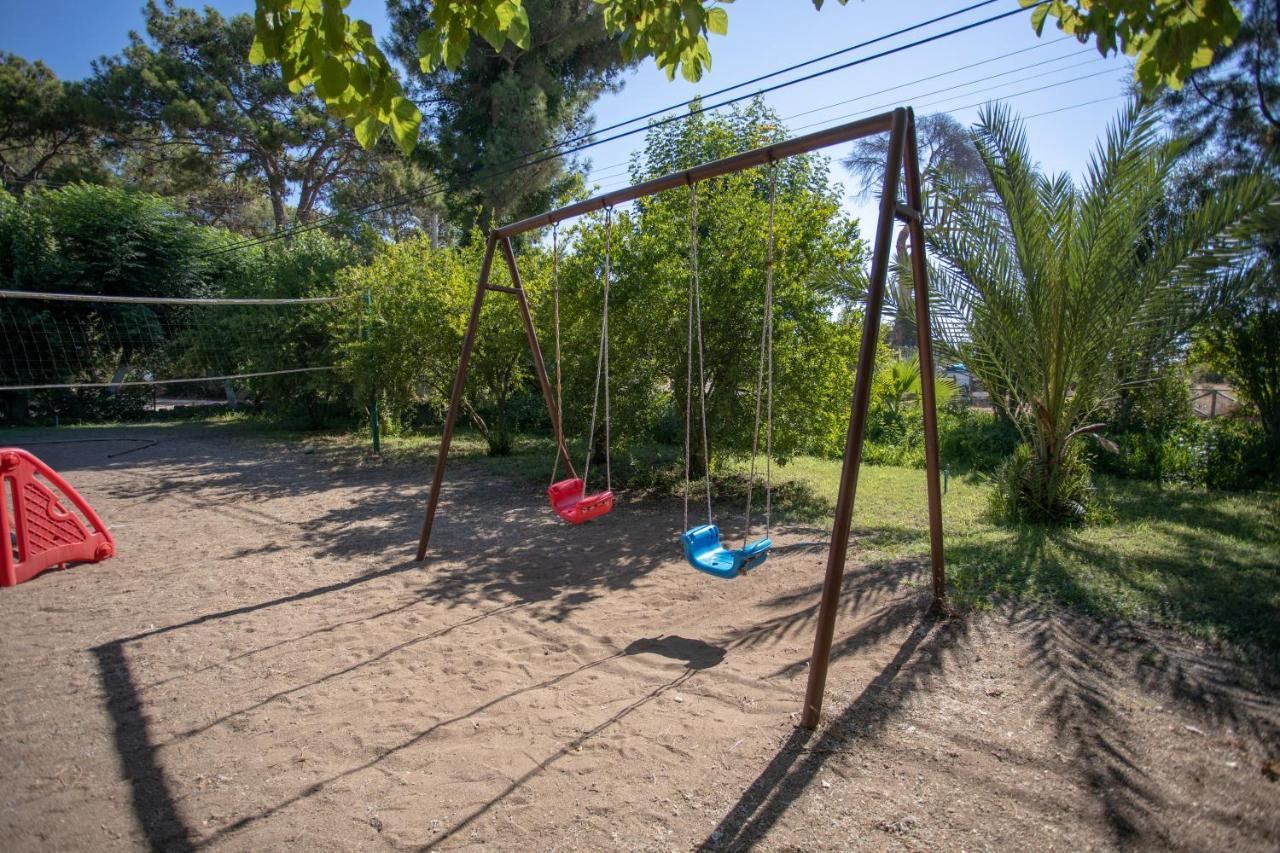 Ugur Pansiyon Bungalows Çıralı Esterno foto