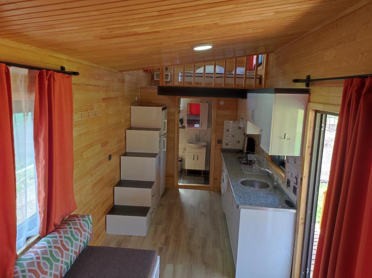 Ugur Pansiyon Bungalows Çıralı Esterno foto