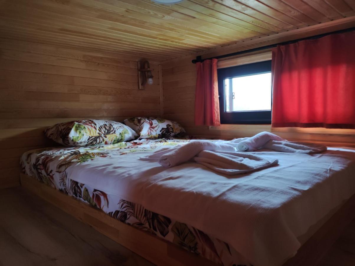 Ugur Pansiyon Bungalows Çıralı Esterno foto