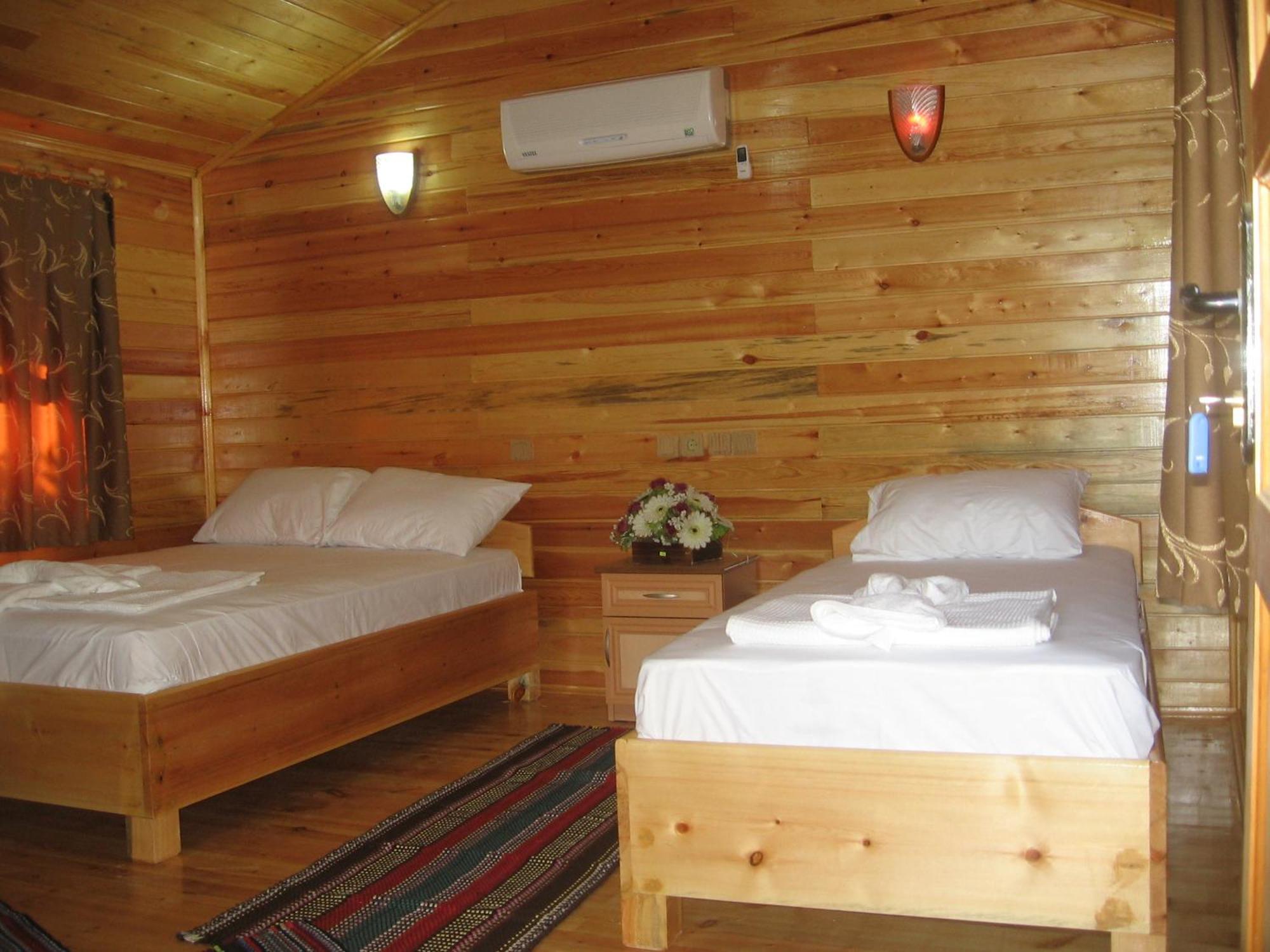 Ugur Pansiyon Bungalows Çıralı Esterno foto