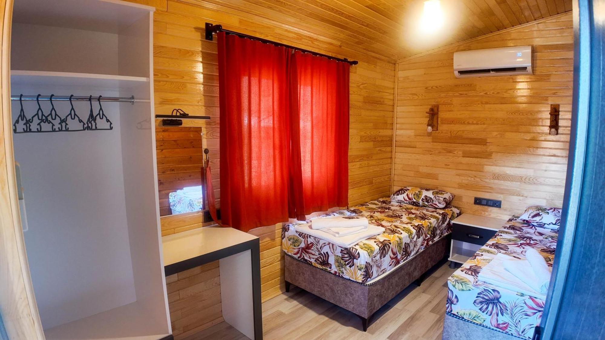 Ugur Pansiyon Bungalows Çıralı Esterno foto