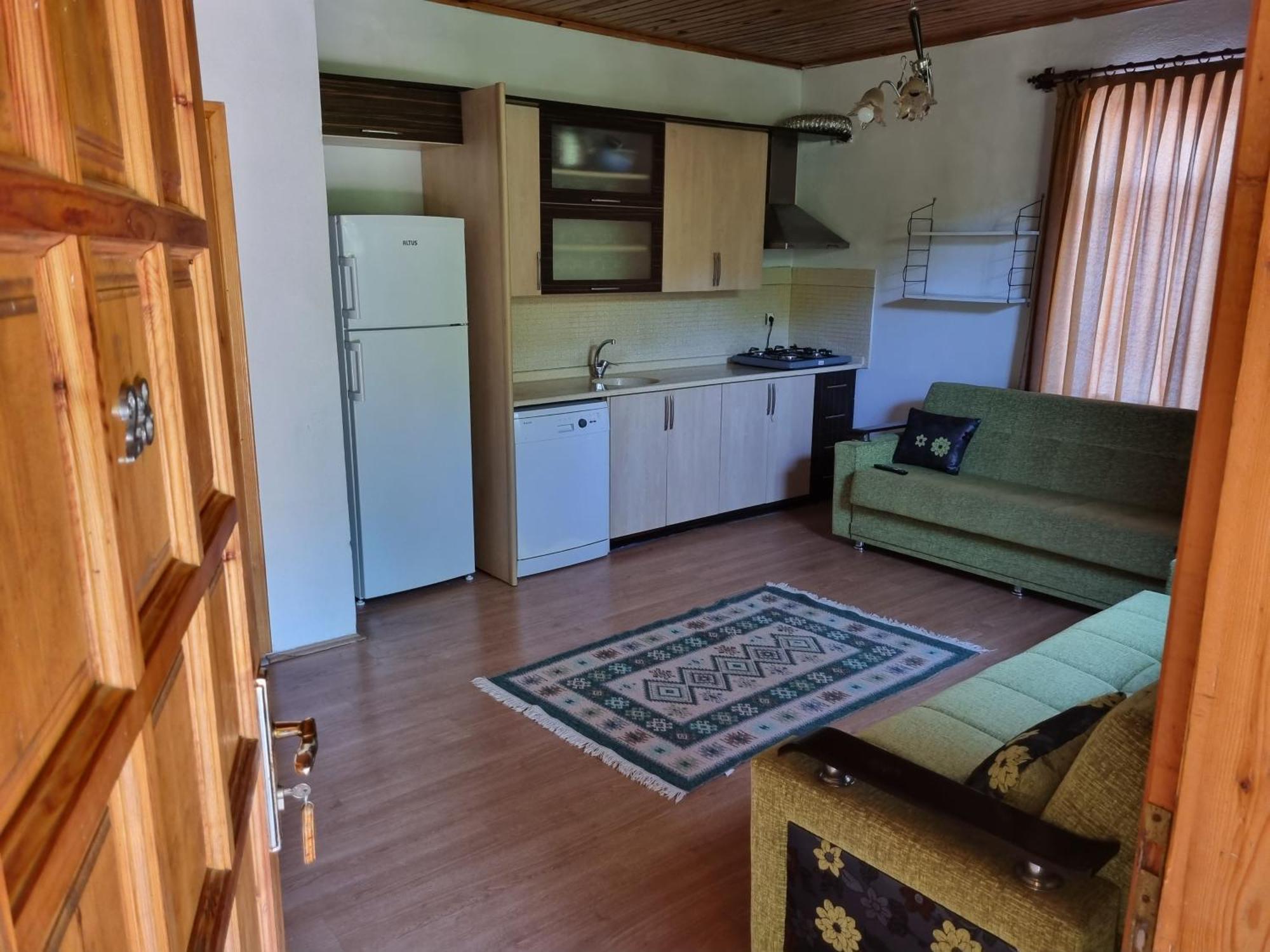 Ugur Pansiyon Bungalows Çıralı Esterno foto