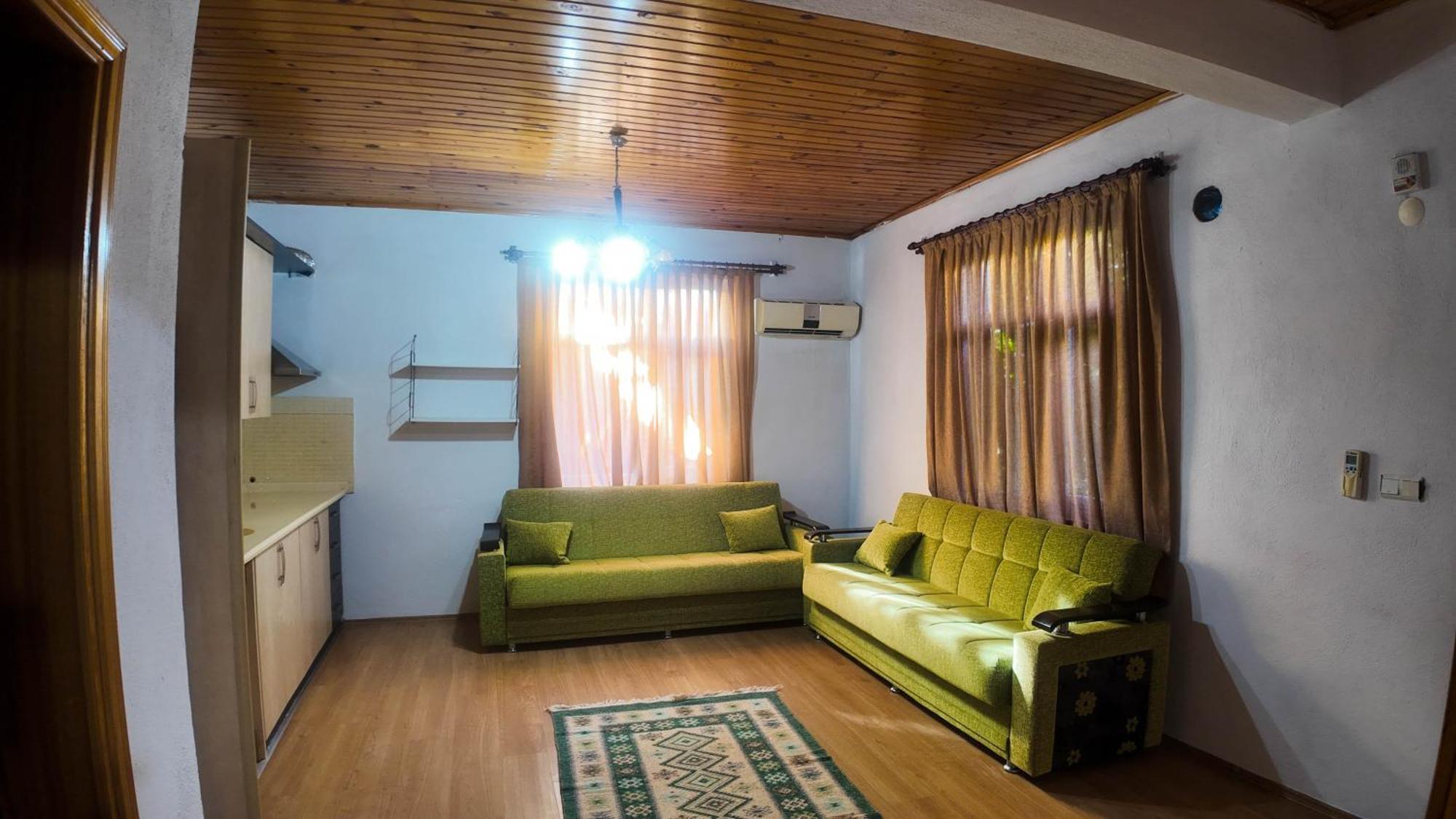 Ugur Pansiyon Bungalows Çıralı Esterno foto