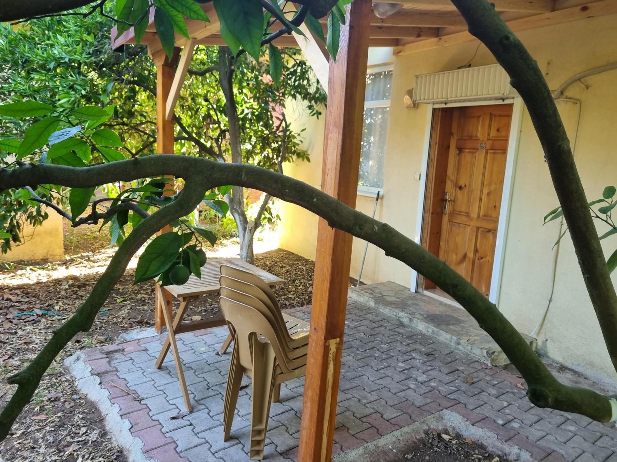 Ugur Pansiyon Bungalows Çıralı Esterno foto