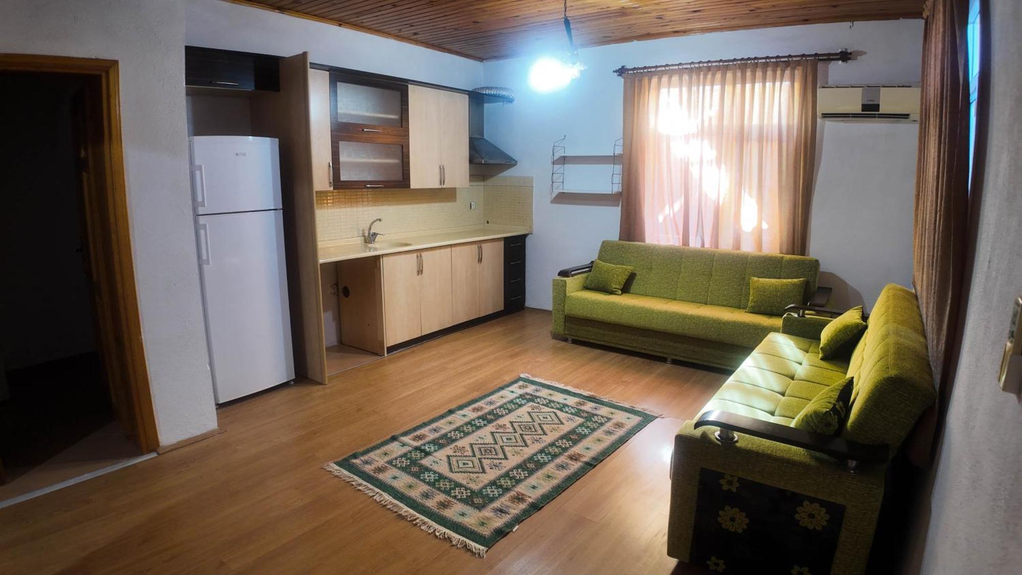 Ugur Pansiyon Bungalows Çıralı Esterno foto