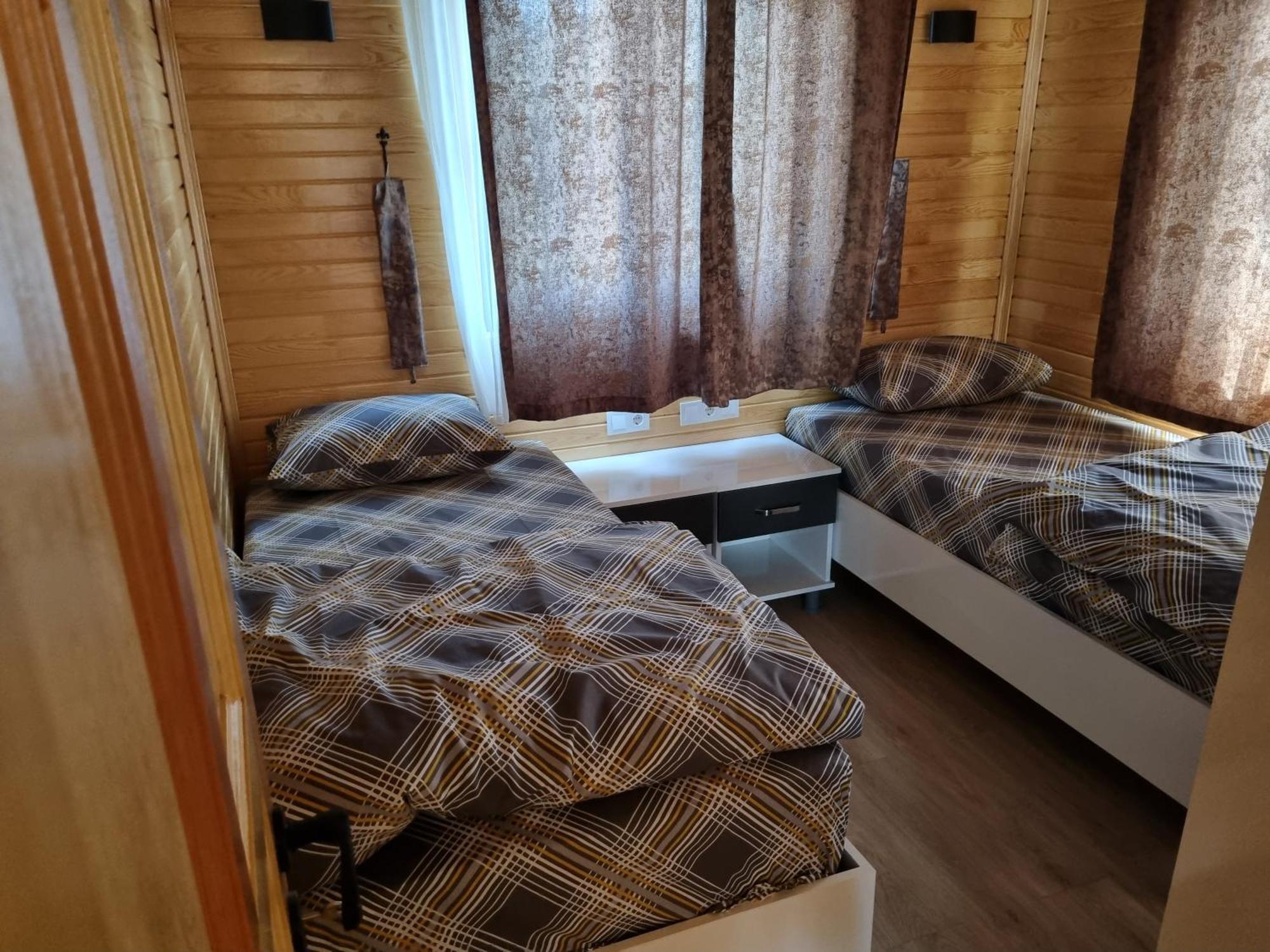 Ugur Pansiyon Bungalows Çıralı Esterno foto