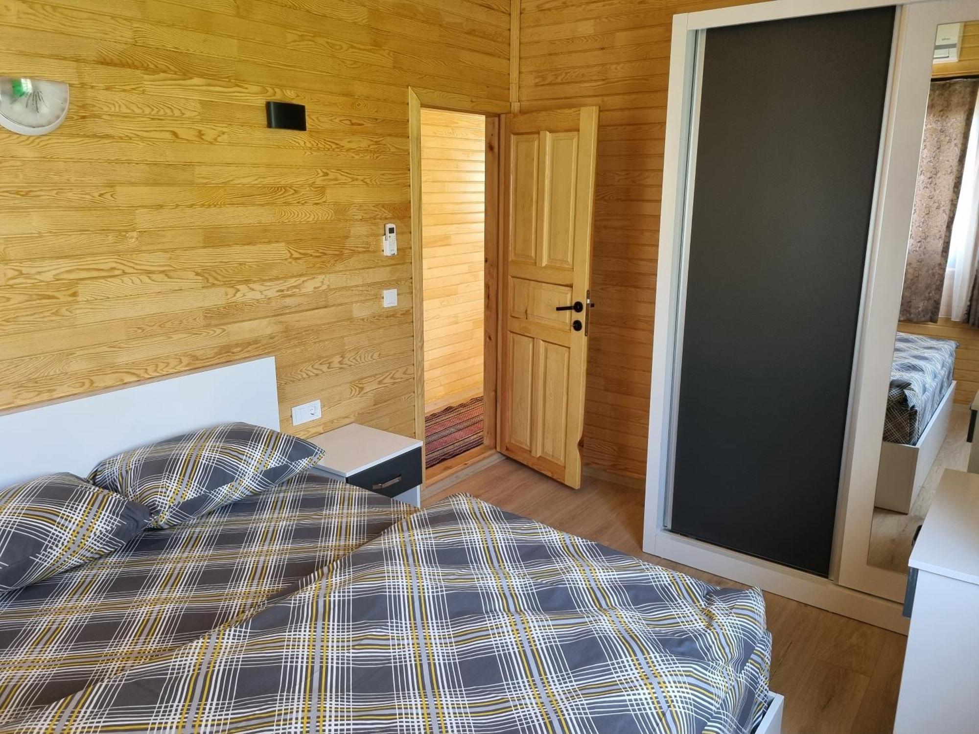 Ugur Pansiyon Bungalows Çıralı Esterno foto