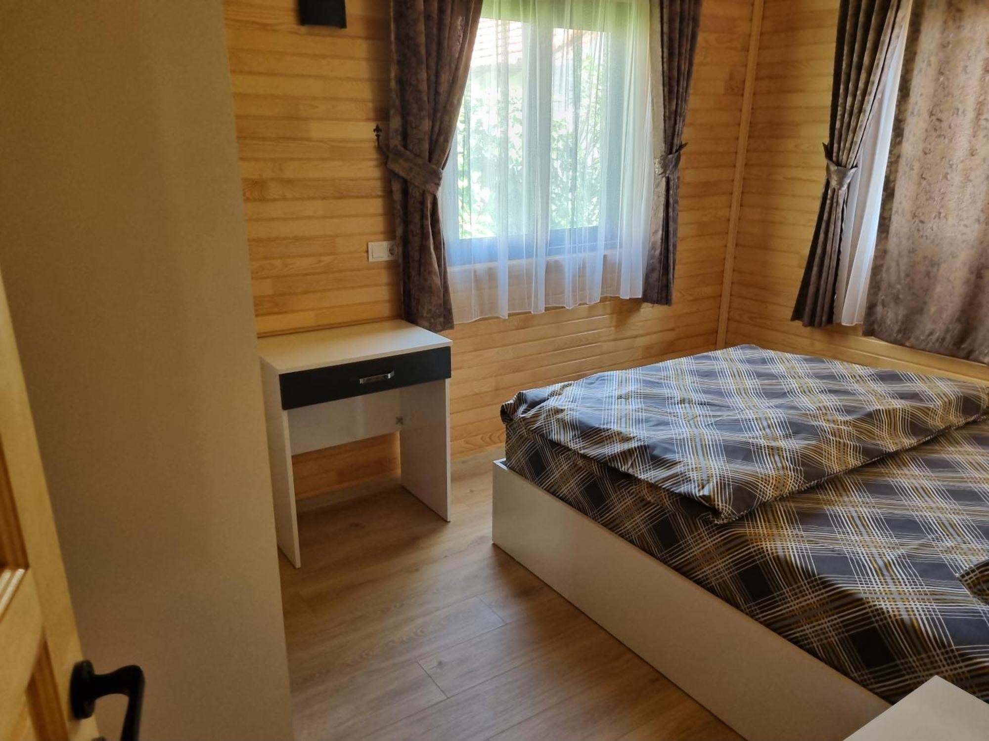 Ugur Pansiyon Bungalows Çıralı Esterno foto